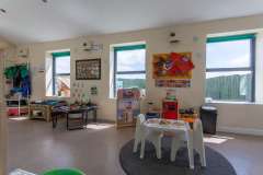 Ashworth View Nursery - Bumble Bees room