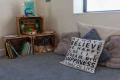 Ashworth View Nursery - Bumble Bees room