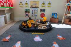 Ashworth View Nursery - Bumble Bees room