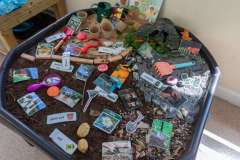 Ashworth View Nursery - Bumble Bees room