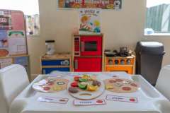 Ashworth View Nursery - Bumble Bees room