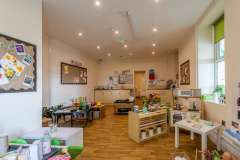 Ashworth View Nursery - Busy Bees room