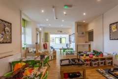 Ashworth View Nursery - Busy Bees room