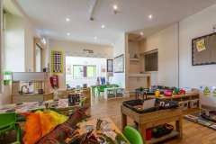 Ashworth View Nursery - Busy Bees room