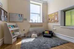 Ashworth View Nursery - Busy Bees room