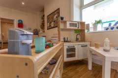 Ashworth View Nursery - Busy Bees room