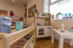 Ashworth View Nursery - Busy Bees room