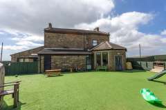 Ashworth View Nursery - Outside