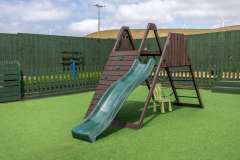 Ashworth View Nursery - Outside