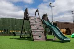 Ashworth View Nursery - Outside