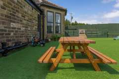 Ashworth View Nursery - Outside