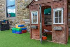 Ashworth View Nursery - Outside