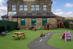 Ashworth View Nursery - Outside