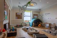 Ashworth View Nursery - Little Lambs room
