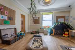 Ashworth View Nursery - Little Lambs room