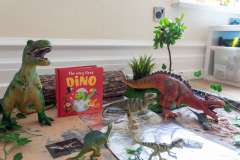 Ashworth View Nursery - Little Lambs room