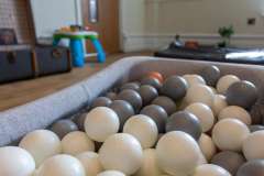Ashworth View Nursery - Little Lambs room