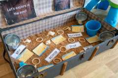 Ashworth View Nursery - Little Lambs room
