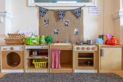 Ashworth View Nursery - Little Lambs room