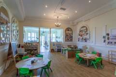Ashworth View Nursery - Wise Owls room