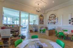 Ashworth View Nursery - Wise Owls room