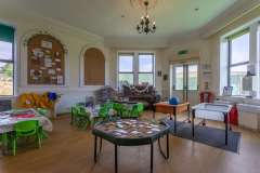 Ashworth View Nursery - Wise Owls room