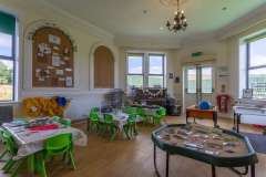 Ashworth View Nursery - Wise Owls room