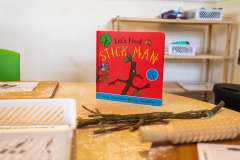 Ashworth View Nursery - Wise Owls room