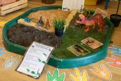 Ashworth View Nursery - Wise Owls room