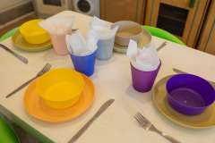 Ashworth View Nursery - Wise Owls room