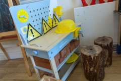 Ashworth View Nursery - Wise Owls room
